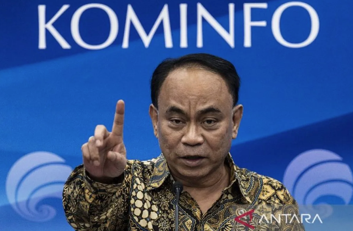 Menkominfo Sebut Penyedia Jasa Bantu Berantas Judi Online