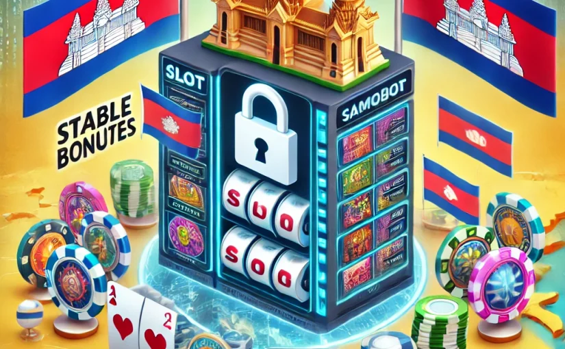 Fakta Mengejutkan Tentang Slot Server Kamboja yang Jarang Diketahui