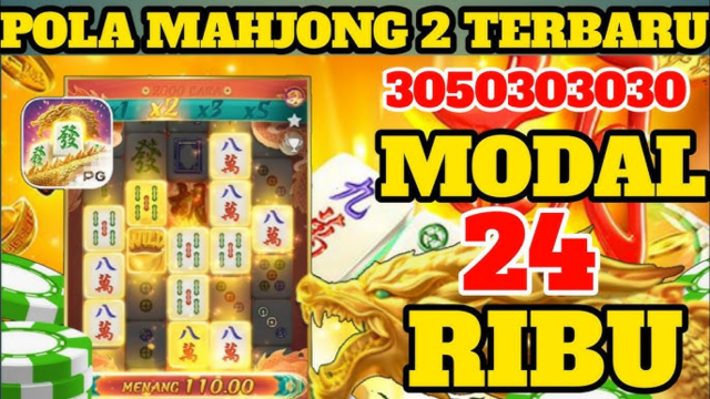 Beramain Mahjong Ways 2 Yang Gampang Menang 2024