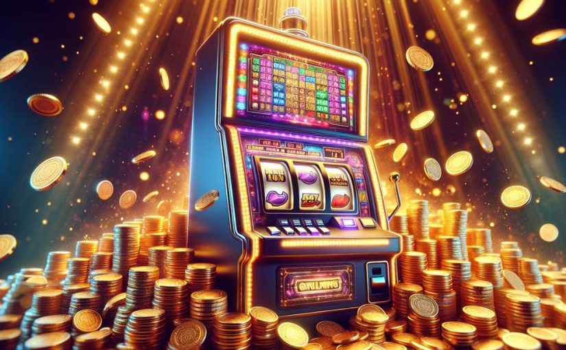 Keseruan Game Slot Setelah Login di Situs Slot88 Resmi