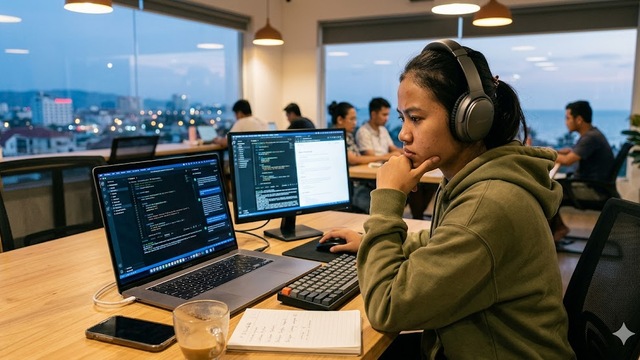 Belajar Coding dengan AI di Kantor: Panduan Praktis untuk Pemula